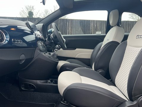 Fiat 500 DOLCEVITA PLUS MHEV 3