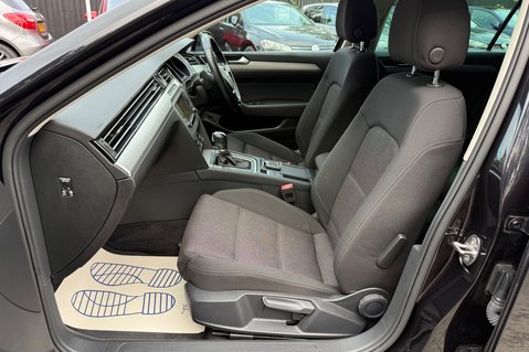 Volkswagen Passat SE BUSINESS TDI BMT DSG - £35 ROAD TAX -ULEZ READY -ADAPTIVE CRUISE CONTROL 3
