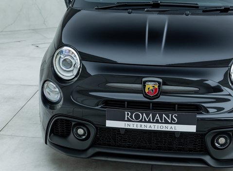 Abarth 695 Competizione 30