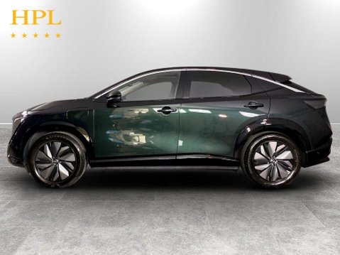 Nissan ARIYA 63kWh Evolve SUV 5dr Electric Auto 7.4kW Charger (217 ps) 4