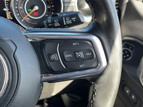 Jeep Wrangler 2.0 GME Overland 4dr Auto8 21