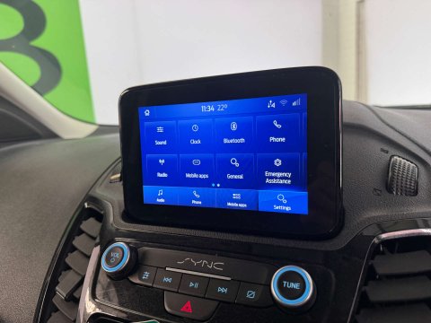 Ford Transit Connect 1.5 Transit Connect 200 Limited TDCi Auto 22