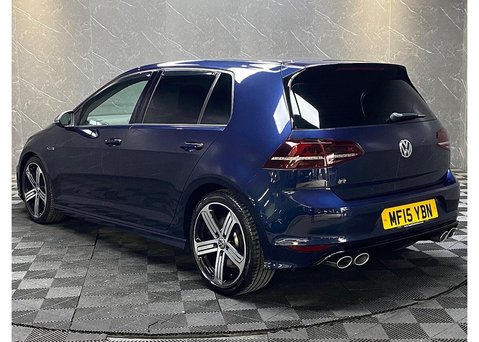 Volkswagen Golf 2.0 TSI BlueMotion Tech R Hatchback 5dr Petrol DSG 4Motion Euro 6 (s/s) (30 8