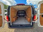 Mercedes-Benz Vito AUTO LWB L2H1 Low Roof Progressive 114 Air Con Alloys Sensors EURO 6 12