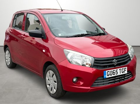 Suzuki Celerio 1.0 SZ2 5dr 1