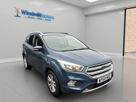 Ford Kuga 1.5T EcoBoost Zetec Euro 6 (s/s) 5dr 1