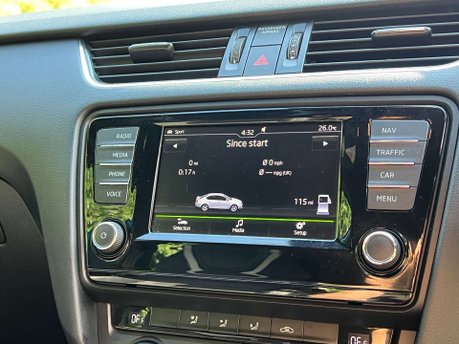 Skoda Octavia 2.0 Octavia vRS TDI 5dr 32
