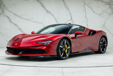 Ferrari SF90 Stradale 