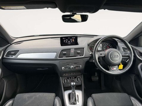Audi Q3 1.4 Q3 S Line Edition TFSI Semi-Auto 5dr 10