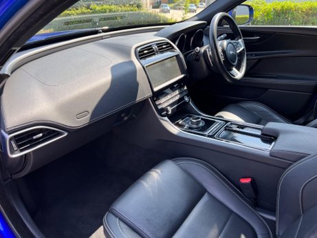 Jaguar XE 2.0i GPF R-Sport Auto Euro 6 (s/s) 4dr 20
