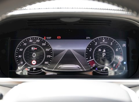 Land Rover Range Rover Sport 5.0 SVR 19
