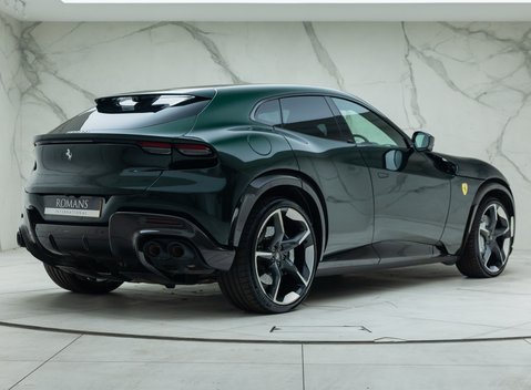 Ferrari Purosangue 6