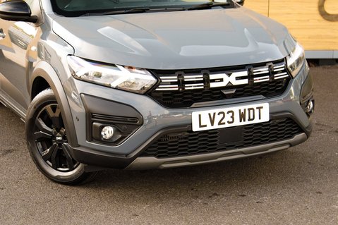 Dacia Jogger EXTREME SE TCE 10
