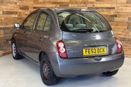 Nissan MICRA 1.2 16v SE Hatchback 5dr Petrol Manual (143 g/km, 79 bhp) 28