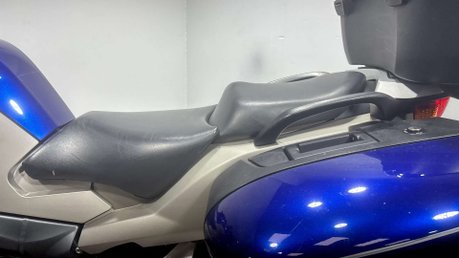 BMW K1300GT 2009 59 PLATE ONLY 24K FULL LUGGAGE LONG MOT TOURER PROJECT 43