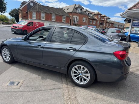 BMW 3 Series 2.0 320d SE Auto Euro 6 (s/s) 4dr 11
