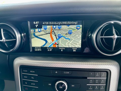 Mercedes-Benz SLC 2.0 SLC200 AMG Line G-Tronic Euro 6 (s/s) 2dr 19