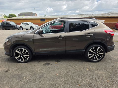 Nissan Qashqai 1.6 Qashqai Tekna dCi 5dr 35