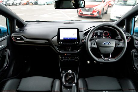 Ford Fiesta ST-3