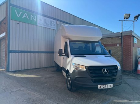 Mercedes-Benz Sprinter 2.0 Sprinter 315 Progressive CDi
