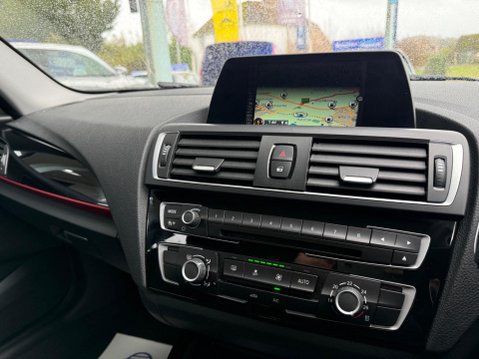 BMW 1 Series 1.5 118i Sport Euro 6 (s/s) 5dr 28