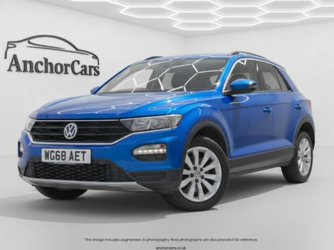 Volkswagen T-Roc 1.6 TDI SE SUV 5dr Diesel Manual Euro 6 (s/s) (115 1