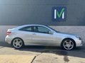 Mercedes-Benz CLC 1.8 CLC200K Sport Coupe Auto Euro 4 3dr 7