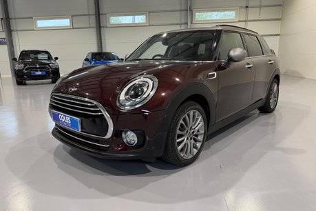 Mini Clubman 1.5 Cooper Auto Euro 6 (s/s) 6dr 20