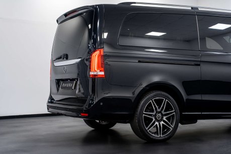 Mercedes-Benz V Class 2.0 V300d AMG Line G-Tronic+ Euro 6 (s/s) 5dr XLWB 11