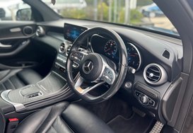 Mercedes-Benz GLC GLC 300 D 4MATIC AMG LINE PREMIUM 24