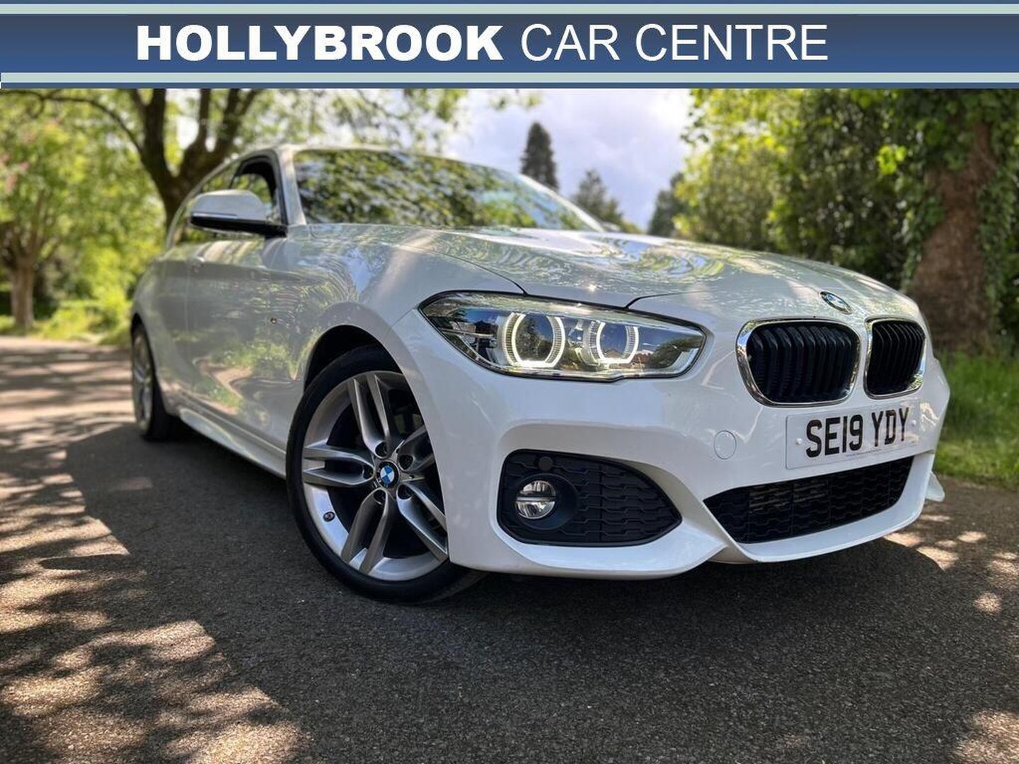 2019 BMW 1 Series