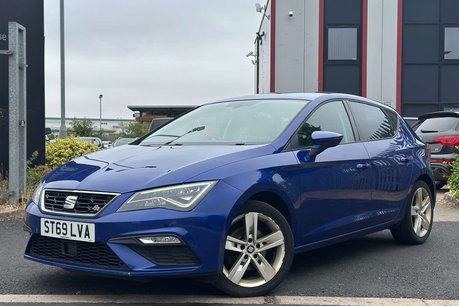 SEAT Leon 2.0 TDI FR Hatchback 5dr Diesel Manual Euro 6 (s/s) (150 ps) 3