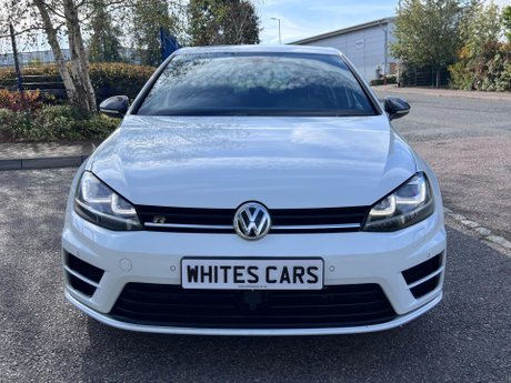 Volkswagen Golf 2.0 TSI BlueMotion Tech R 4Motion Euro 6 (s/s) 5dr 4
