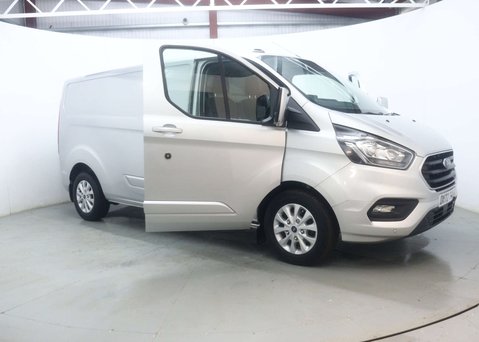 Ford Transit Custom 2.0 Transit Custom 300 Limited EcoBlue Auto 40