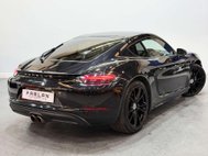 Porsche 718 Cayman 2.5T S Coupe 2dr Petrol PDK Euro 6 (s/s) (350 ps) 17
