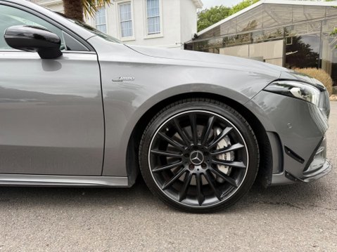 Mercedes-Benz A Class 2.0 A35 AMG (Premium Plus) SpdS DCT 4MATIC Euro 6 (s/s) 5dr 40