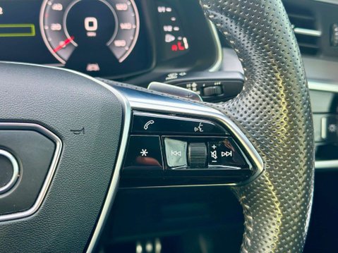 Audi A7 3.0 TDI V6 50 S line Sportback Tiptronic quattro Euro 6 (s/s) 5dr 73