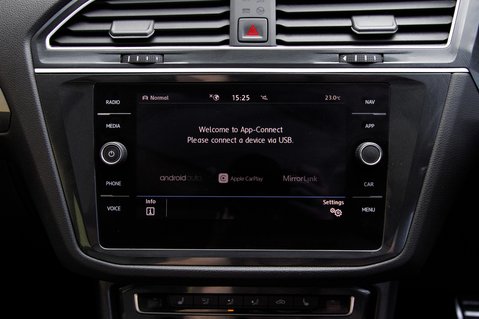 Volkswagen Tiguan R-LINE TECH TDI DSG 29