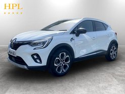 Renault Captur 1.0 TCe techno SUV 5dr Petrol Manual Euro 6 (s/s) (90 ps)