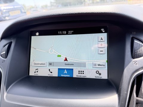 Ford Focus 1.0 ST-LINE NAVIGATION 13