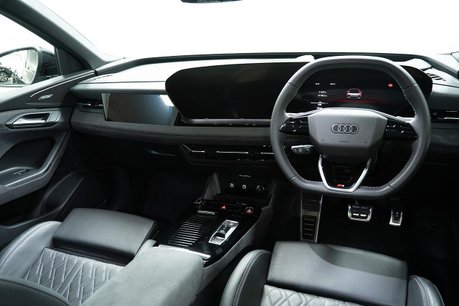 Audi E-Tron 100kWh S Edition 1 SUV 5dr Electric Auto quattro (490 ps) 8