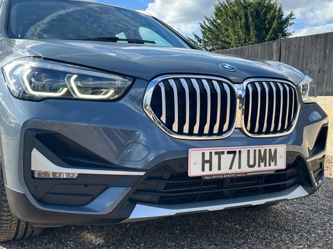 BMW X1 XDRIVE25E XLINE 11