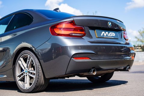 BMW 2 Series 3.0 M240i Coupe 2dr Petrol Auto Euro 6 (s/s) (340 ps) 45