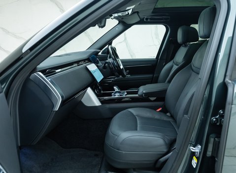 Land Rover Range Rover P530 Autobiography LWB 19