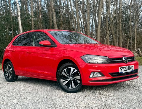 Volkswagen Polo 1.0 Polo Match TSi 5dr 1