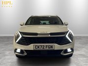 Kia Sportage 1.6 T-GDi 3 SUV 5dr Petrol Manual Euro 6 (s/s) (148 bhp) 2