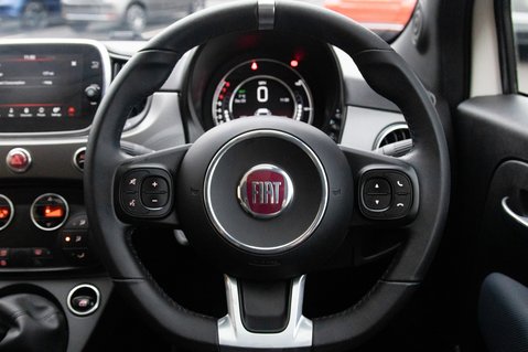 Fiat 500 ROCKSTAR MHEV 21