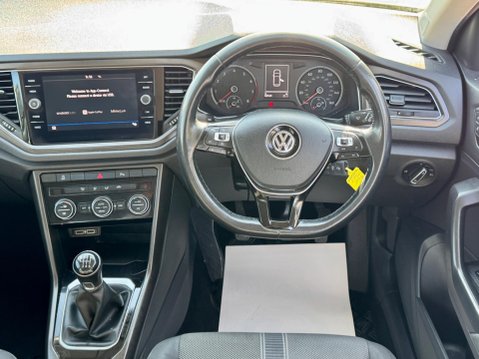 Volkswagen T-Roc 1.5 TSI EVO SE Euro 6 (s/s) 5dr 2