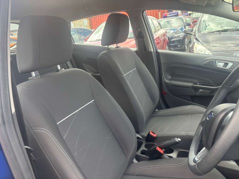 Ford Fiesta 1.5 Fiesta Style TDCi 5dr 8