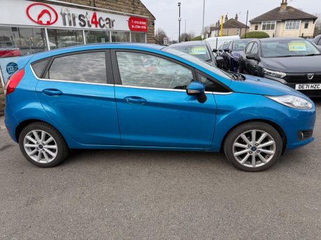 Ford Fiesta TITANIUM 15